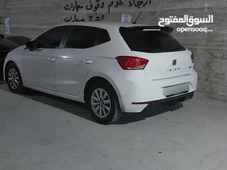  5 SEAT IBIZA TSI 2018