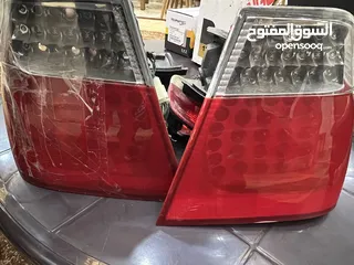  25 اضوية Bmw E46