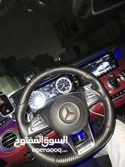  18 Mercedes Benz S Class Coupe AMG S63