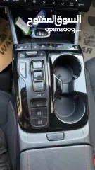  25 هونداي توسان NLine ترخيص 2022 محرك 1600 هايبرد plug in/يقطع على الشحنه 65 كيلو متر 271 حصان