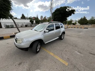  5 رينو داستر 2013 Duster Renault