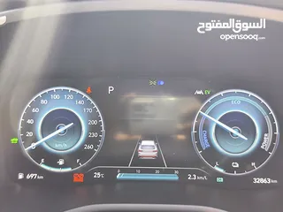  16 هونداي سانتافي ون مليون هايبرد ترخيص 2022