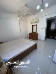  7 1bhk in elkwer rwasco opposite bank moscut  غرفتاه وصاله ف الخوير رواسكو مقابل بنك مسقط والخدمات