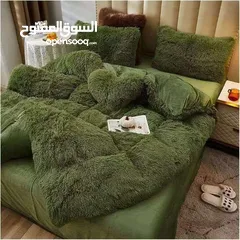  9 دخل الشتاء وصار لازمنا لحاف ريش النعام الدبل فيس المجوز – ألوان حلوة وخامة بتجنن