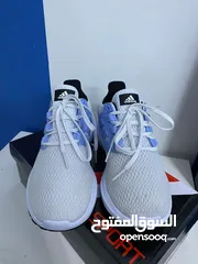  3 حذاء رياضي اديداس Adidas Ultimate مقاس 38 الأصلي بحال الجديد لون مميز الضبان الأصلي