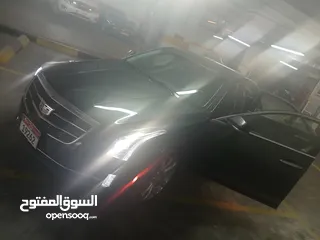  10 كاديلاك 2016 ATS للبيع