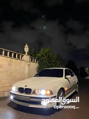  11 BMW e39 للبيع