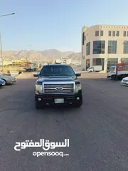  4 فورد f150 فل بلاتينيوم للبيع او البدل