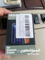  2 للبيع جهاز فحص كمبيوتر OBD2ي عمل بالبلوتوث او بالواي فاي