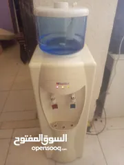  1 كولر ماء حامي بارد
