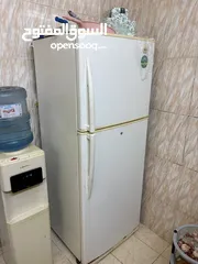  1 large size fridge