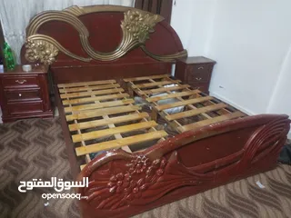  2 غرفة نوم و نثريات للبيع المستعجل