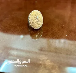  4 خواتم عيقيق يمني