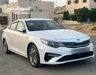 20 كيا اوبتيما k5 2020 فل هايبرد فحص كامل مالك واحد السيارة بحالة الوكالة