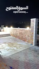  2 للايجار بيت مستقل البيره بجانب الهلال الاحمر