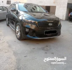  1 كيا سورينتو