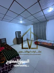  6 شقة مفروشة للايجار  تشطيب حديث بخدمات متكاملة في منطقة مناوي باشا