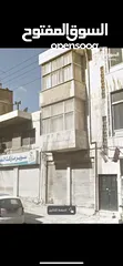  2 مخزن تجاري - شارع الأمير محمد - بجانب فندق أرابيسك