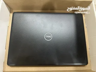  1 لابتوب dell كرتين شاشة جيل عاشر سعرر ببلاش