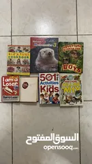  1 Kids entertainment and educational Books