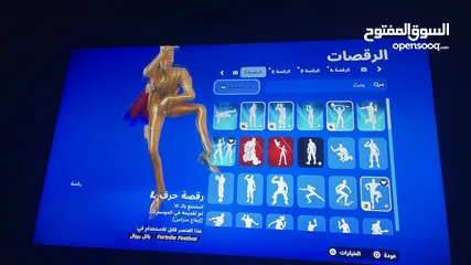  10 حساب فورت نايت سيزن 3