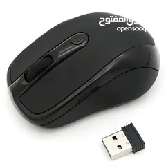  2 WIRELESS MOUSE ماوس لاسلكي 