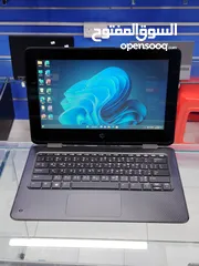  2 Hp Touchscreen laptop with X360 and 7th Generation available with 5 items Gifts