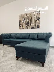  4 The brand new sofa made in italy (NEVER USED)