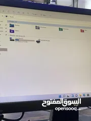  14 PC HP Core i7 جيل رابع  مع شاشة كامل مكمل قوي و عملي أمريكي اصلي