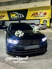  23 باسات آر لاين 2018 -  Passat b8 R line 2.0 tdi