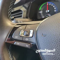  24 فولكس فاجن اي بورا Volkswagen e-bora 2019 فل مع فتحة وجلد