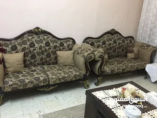  5 طقم كنبايات للبيع