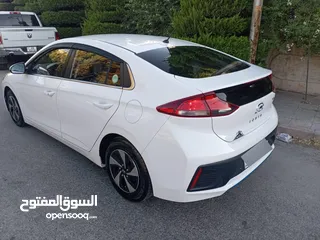  2 هيونداي ايونك 2018 فحص 7 جيد استخدام شخصي