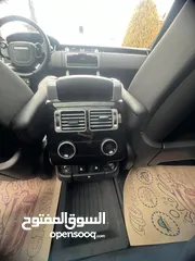  15 رنج روفر فوك بلاك ادشن اصلى عداد 53 الف كلين تايتل فحص كامل اعلى الاضافات