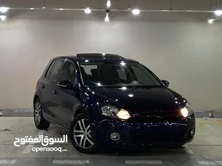  13 Golf  2013 بحالة الوكالة