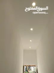  4 فني كهرباء منزلية  تحت إشراف هندسي