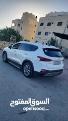  6 هونداي سنتافي 2019