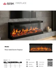  3 مدفأة فاير بلاس