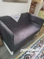  2 so new ikea sofa