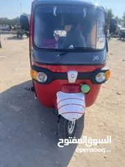  4 تكتك بياجو 2019