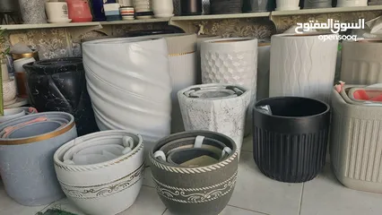  17 قواوير زراعية بسعر الجمله