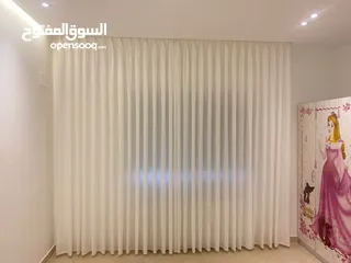  15 اجمل ستائر الشيفون التركي