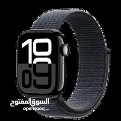  7 APLLE WATCH S10 ( 42M ) NEW /// ساعة ابل الجيل العاشر مقاس 42 ملي الجديد