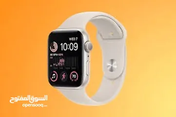  9 ساعه Apple Watch  Series (9) بسعر مميز جميع الاحجام