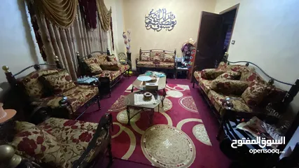  2 طقم غرفة ضيوف حديد