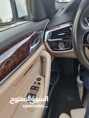  17 BMW 2018 530E كلين تايتل دهان الوكاله