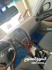  6 لكزس Es350 2007