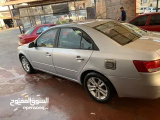 4 هونداي سوناتا موديل 2006 للبيع