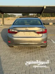  3 لكزس خليجي 2017ES350 بدون اي حادث ضمان جير ماكينه شاصي ضمان تسجيل عمان