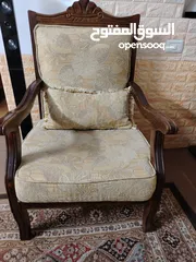  3 كنب غرفة جلوس
